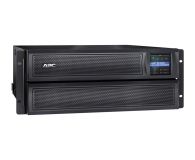 APC SMX3000HVNC SMART X 3000VA R2T 4U LCD + AP9631 - 546188 - zdjęcie 2